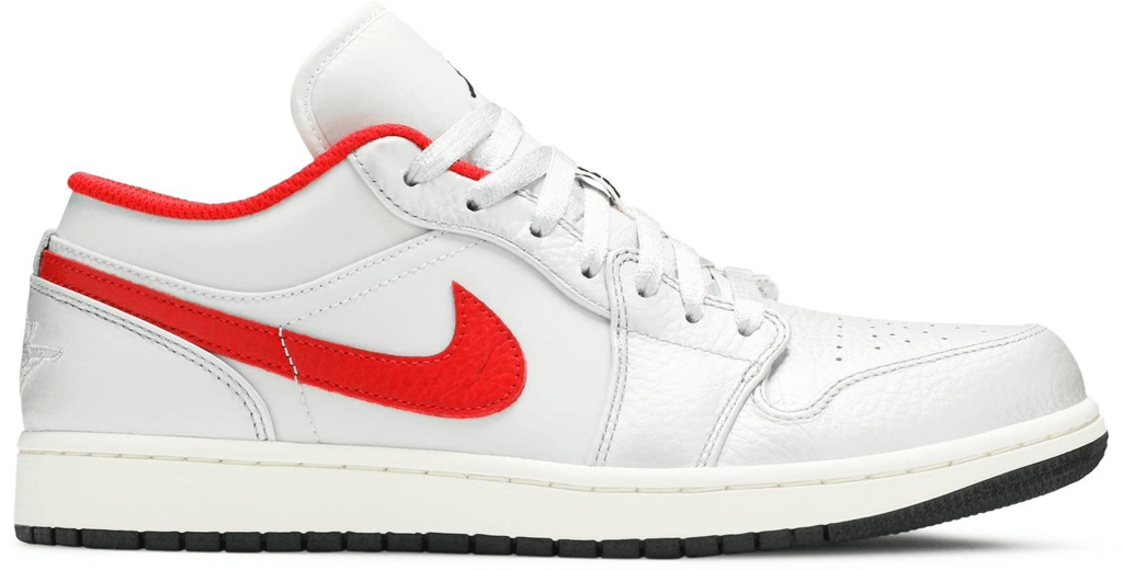 Giày Nike Air Jordan 1 Low ‘Night Track’ DA4668-001 - 23trk.com