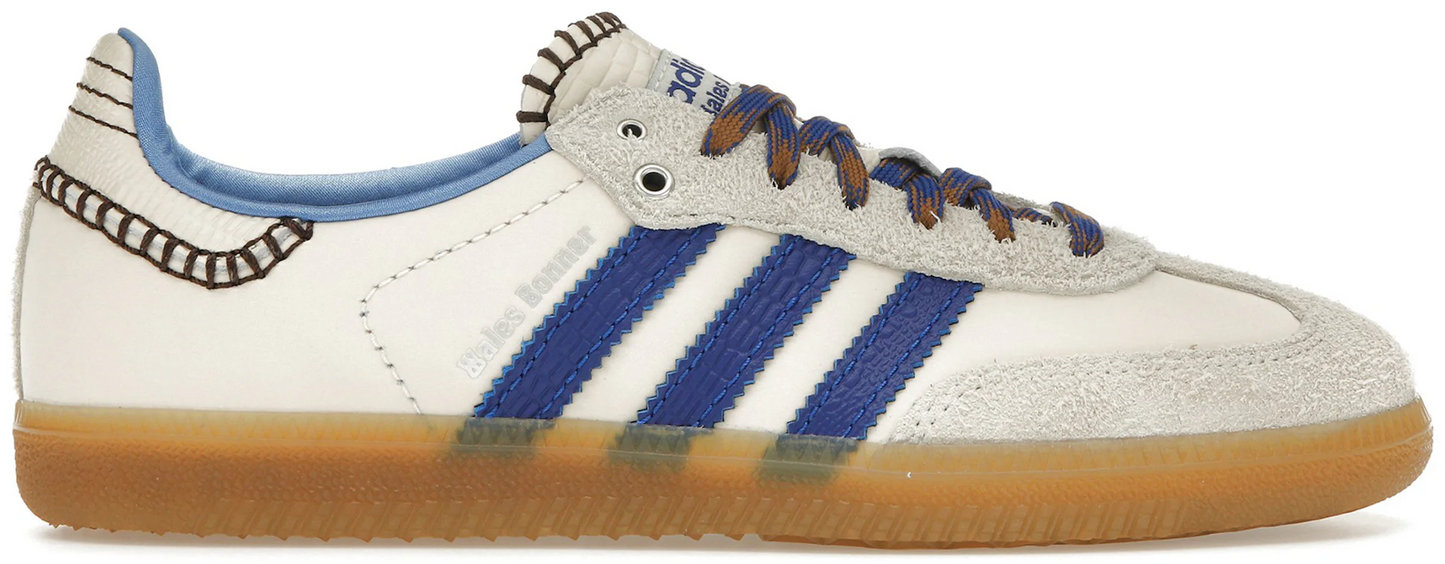 Giày Adidas Samba x Wales Bonner ‘Wonder Clay Royal’ IH7756 - 23trk.com