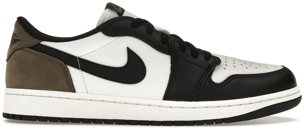 Giày Jordan 1 Retro Low OG ‘White’ CZ0790-102 - 23trk.com