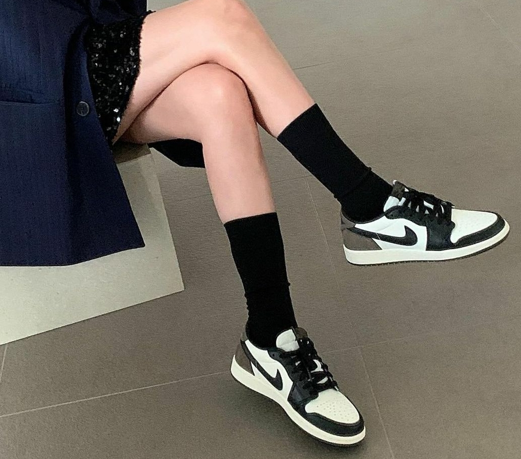 Giày Jordan 1 Retro Low OG 'White' CZ0790-102 - Ảnh 3