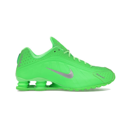 Nike Shox R4 Green Strike