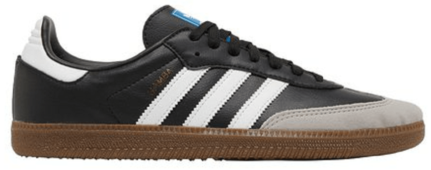 Giày Adidas Samba Vegan Shoes ‘Black’ H01878 - 23trk.com