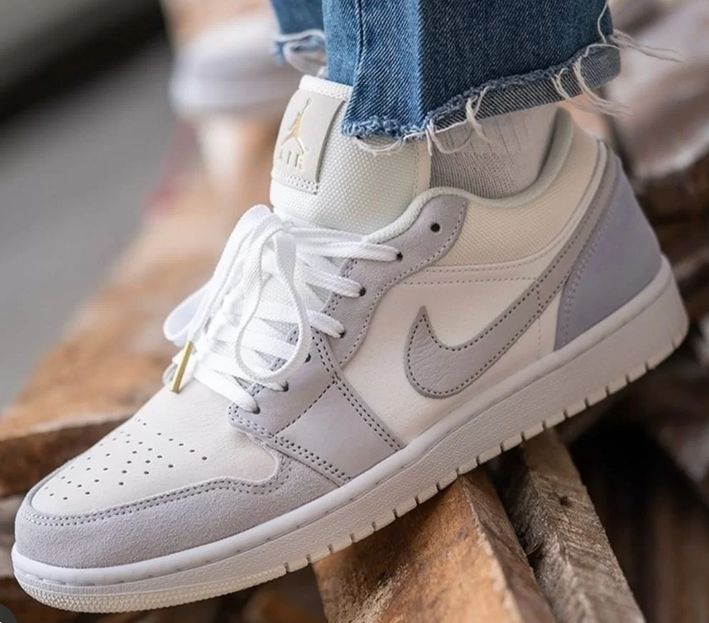 Giày Nike Air Jordan 1 Low 'Paris' CV3043-100 - Ảnh 3