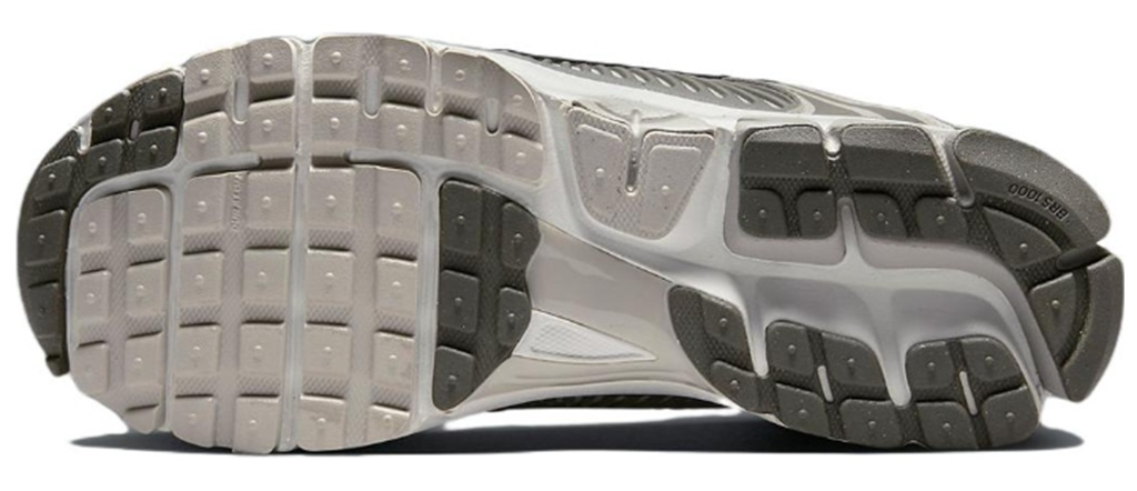 Giày Nike Zoom Vomero 5 PRM ‘Light Iron Ore’ FD0791-012 - ảnh 3 | 23TRK