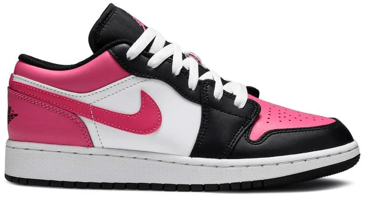 Giày Nike Air Jordan 1 Low GS ‘Pinksicle’ 554723-106 - 23trk.com