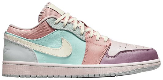 Giày Nike Air Jordan 1 Low SE ‘Easter Pastel’ DJ5196-615 - 23trk.com