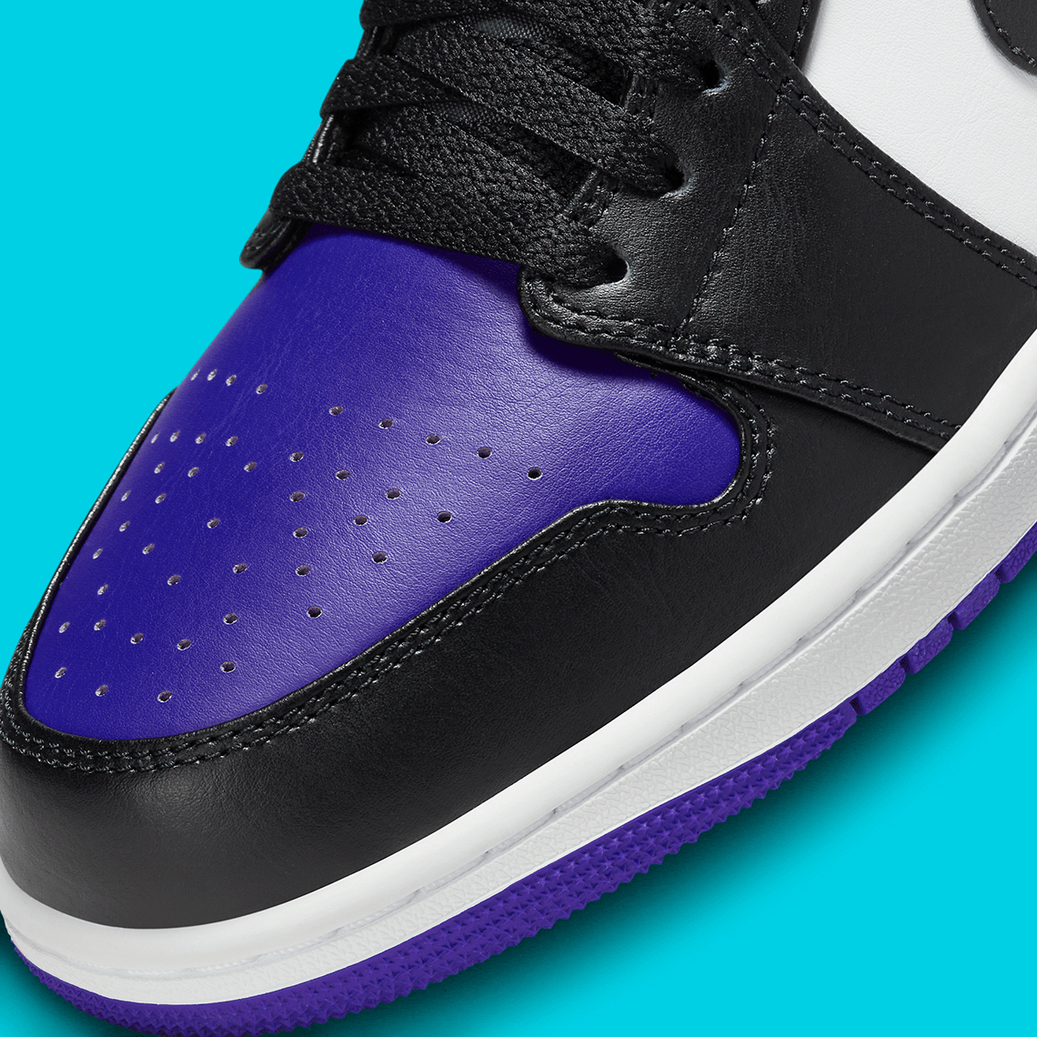 Giày Nike Air Jordan 1 Low 'Tropical Twist' 553558-154 - Ảnh 6