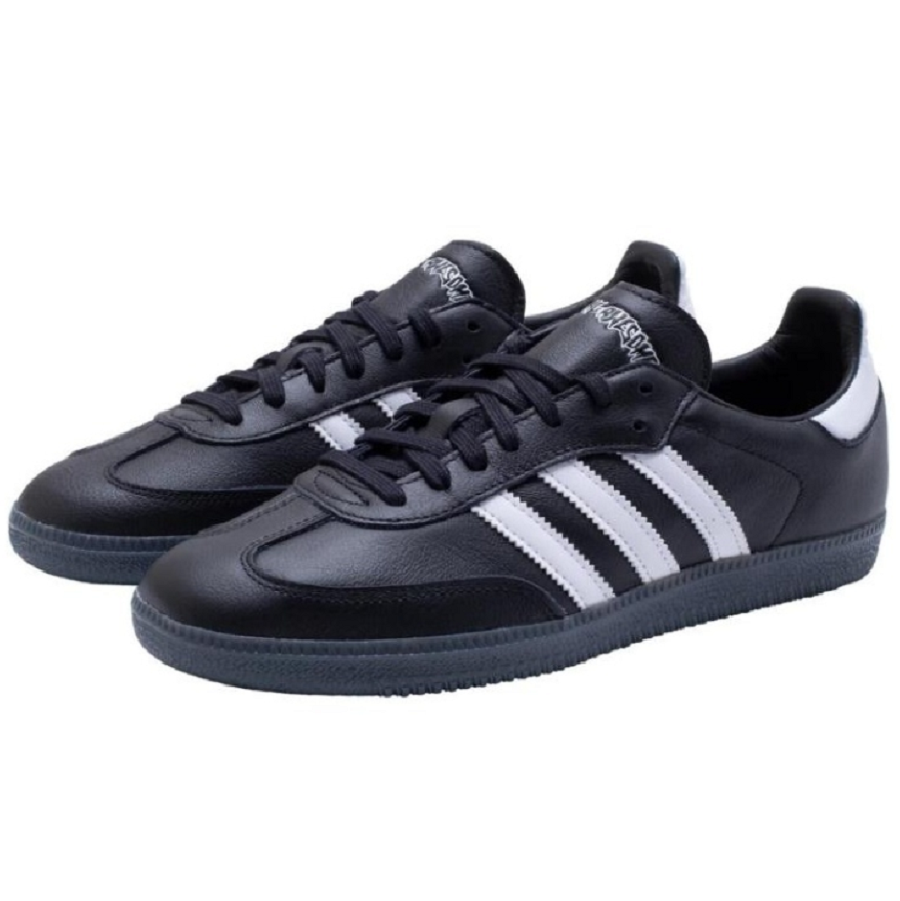 Giày Adidas x Fucking Awesome Samba 'Black' ID7339 - Ảnh 3