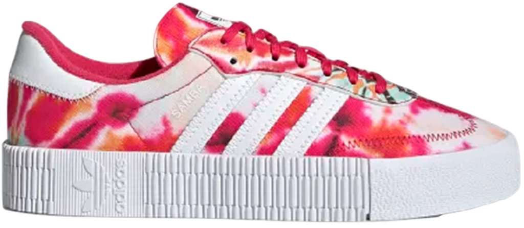 Giày Adidas Originals Sambarose ‘Pink White’ GX2893 - 23trk.com