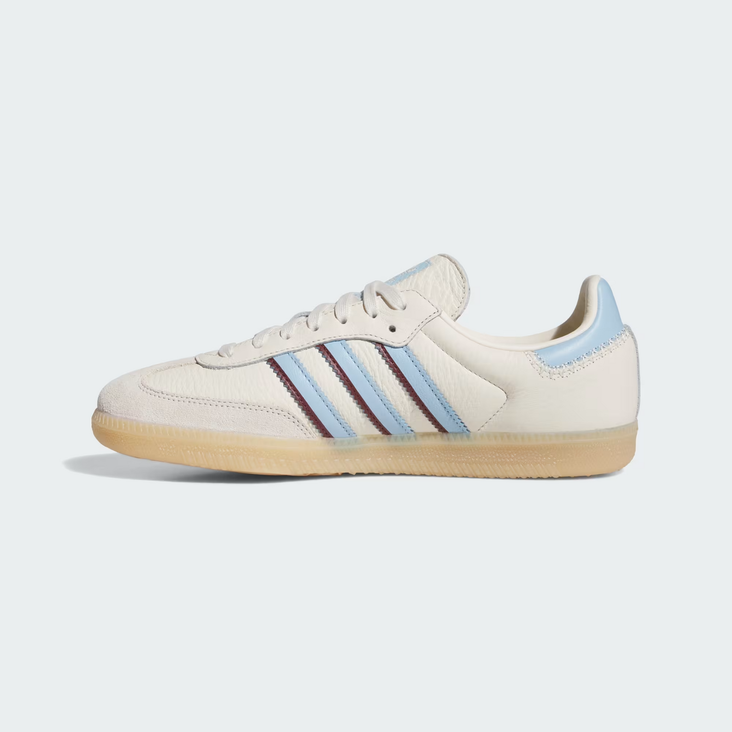 Giày Adidas Samba ‘Wonder White Celestial Blue’ JS5041 - Ảnh 2