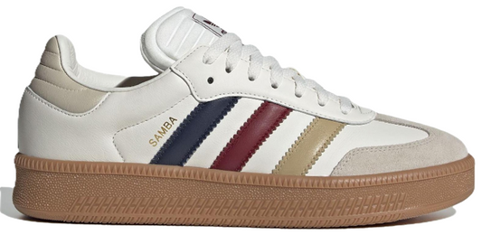 Giày Adidas Originals Samba XLG ‘White Beige’ JI4276 - 23trk.com