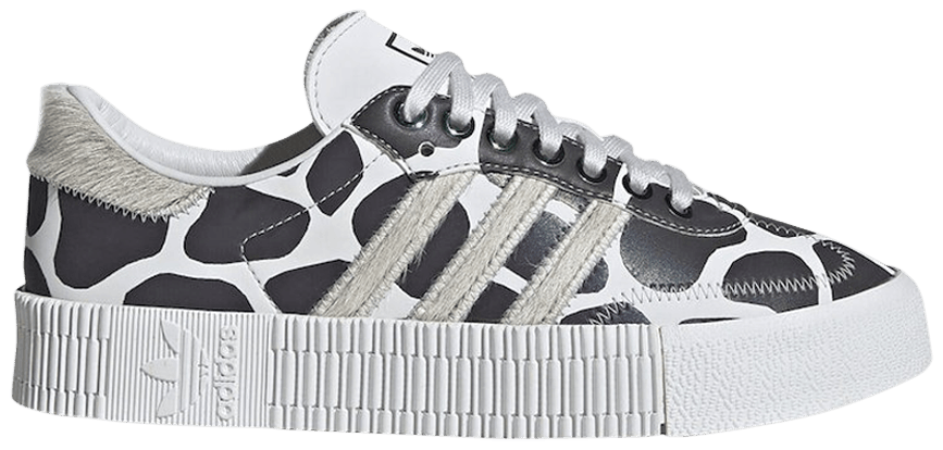 Giày Adidas Wmns Sambarose ‘Animal Pack’ FV4057 - 23trk.com