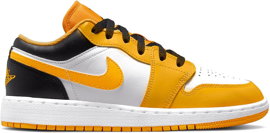 Giày Nike Air Jordan 1 Low ‘Taxi’ 553560-701 - 23trk.com