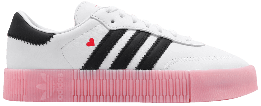 Giày Adidas Wmns Sambarose ‘Valentine’ EF4965 - 23trk.com