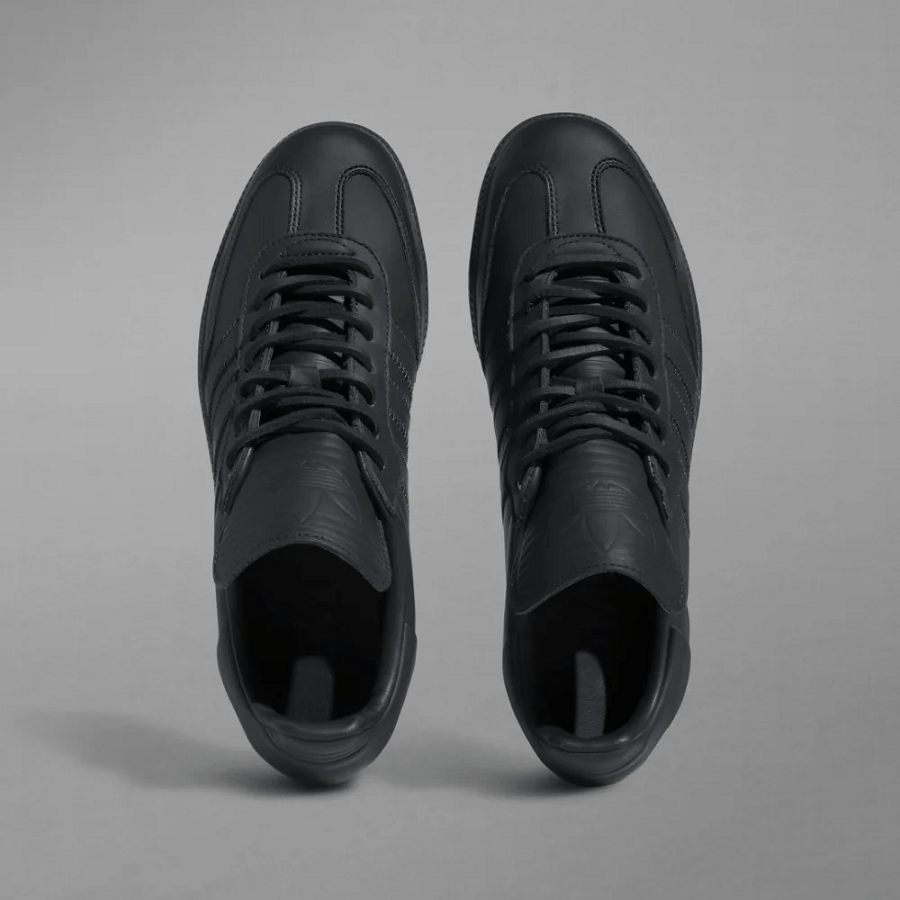 Giày Adidas Samba 'Pharrell Humanrace Charcoal' IE7291 - Ảnh 2