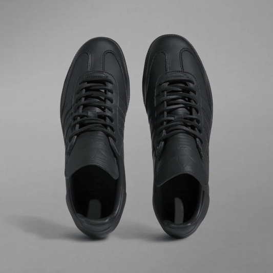 Giày Adidas Samba 'Pharrell Humanrace Charcoal' IE7291 - Ảnh 2