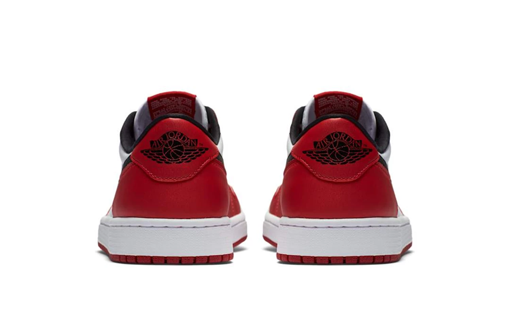 Giày Nike Air Jordan 1 Retro Low OG ‘Chicago’ HQ6998-600 - Ảnh 6