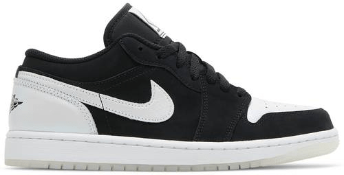 Giày Nike Air Jordan 1 Low SE ‘Diamond’ DH6931-001 - 23trk.com