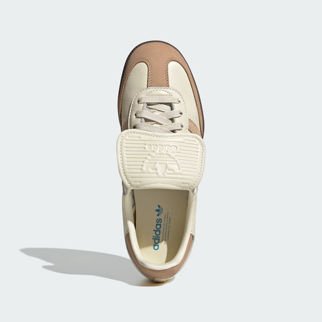 Giày Adidas Samba LT ‘Cream Warm Sand’ JH5706 - Ảnh 4