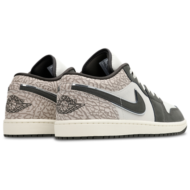 Giày Nike Air Jordan 1 Low SE 'Sail' IU2268-100 - Ảnh 6