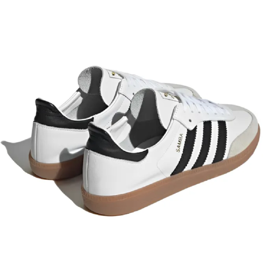 Giày Adidas Samba Decon 'White Black Gum' IF0642 - Ảnh 8