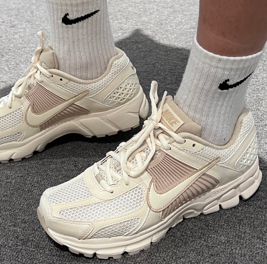Giày Nike Zoom Vomero 5 ‘Sail Light Orewood Brown’ FQ6868-111 - ảnh 2 | 23TRK