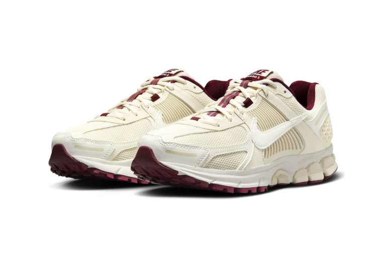 Giày Nike Air Zoom Vomero 5 ‘Valentine’s Day’ HF0737-111 - ảnh 5 | 23TRK