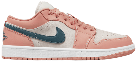 Giày Nike Wmns Air Jordan 1 Low ‘Light Madder Root’ DC0774-800 - 23trk.com
