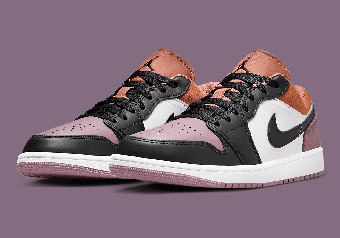 Giày Nike Air Jordan 1 Low SE 'Sky J Mauve' FB9907-102 - Ảnh 3