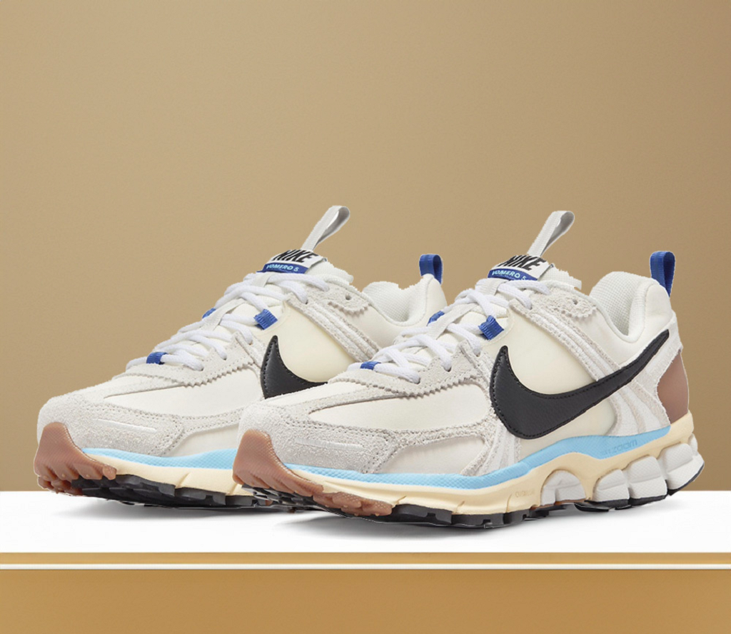 Giày Nike Zoom Vomero 5 Designed by Japan HF4524-111 - ảnh 5 | 23TRK