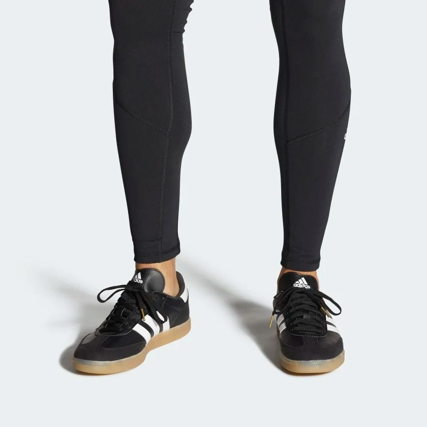 Giày Adidas Velosamba Vegan 'Black Gum' GY5597 - Ảnh 5
