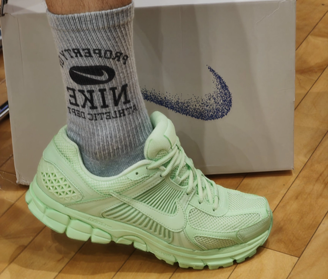 Giày Nike Zoom Vomero 5 Vapor ‘Vapor Green’ HF5493-301 - ảnh 2 | 23TRK
