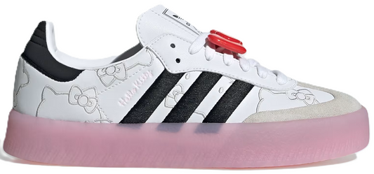 Giày adidas Sambae Hello Kitty ‘Clear Pink’ IG4450 - 23trk.com