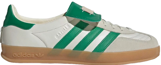 Giày Adidas x Foot Industry Gazelle Indoor ‘Green’ ID3518 - 23trk.com