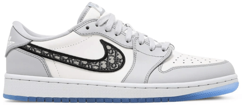 Giày Nike Air Jordan 1 Retro Low Dior CN8608-002 - 23trk.com