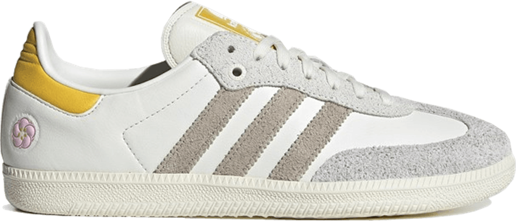 Giày Adidas x Kasina Samba Consortium Cup ‘Off White’ IE0169 - 23trk.com