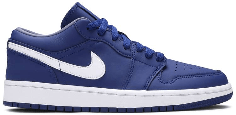 Giày Nike Wmns Air Jordan 1 Low SE ‘Deep Royal Blue’ DA8008-401 - 23trk.com