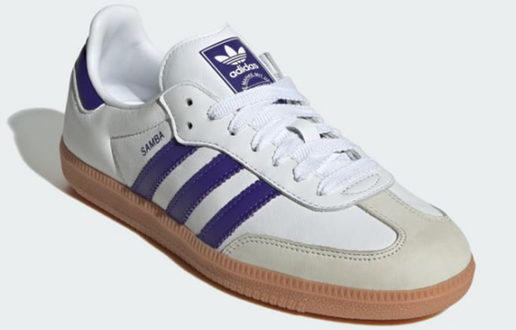 Giày Adidas Samba OG ‘Energy Ink’ IF6514 - Ảnh 3