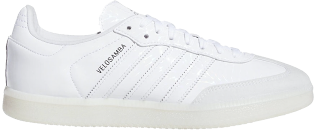 GIày Adidas Velosamba Vegan ‘Cloud White’ GX1672 - 23trk.com