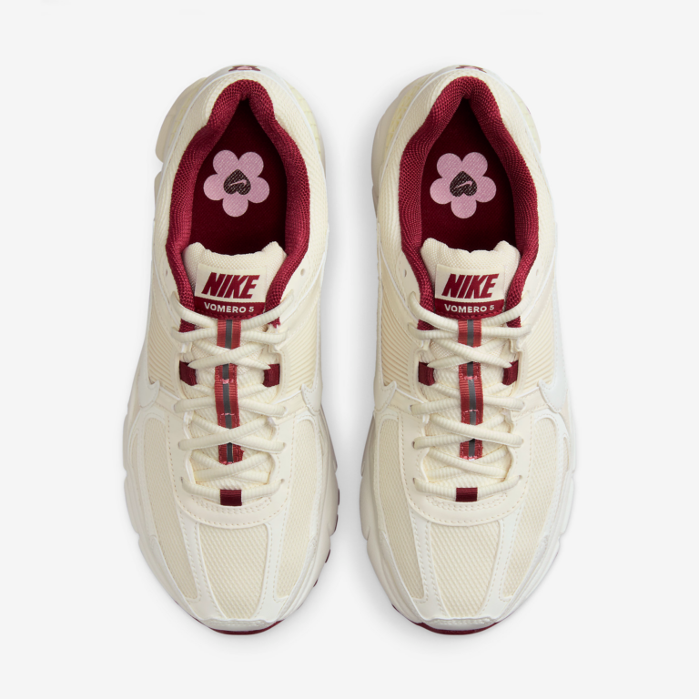 Giày Nike Air Zoom Vomero 5 ‘Valentine’s Day’ HF0737-111 - ảnh 4 | 23TRK