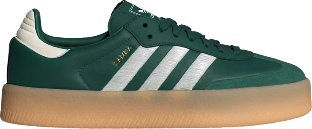 Giày Adidas Sambae ‘Collegiate Green Gum’ IF1835 - 23trk.com