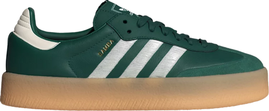 Giày Adidas Sambae ‘Collegiate Green Gum’ IF1835 - 23trk.com