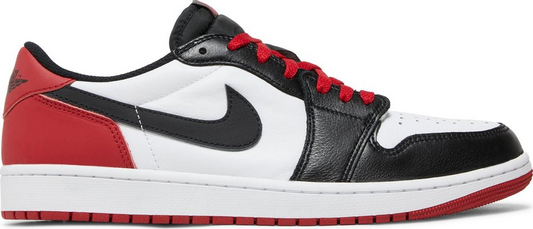 Giày Nike Air Jordan 1 Retro Low OG ‘Black Toe’ CZ0790-106 - 23trk.com