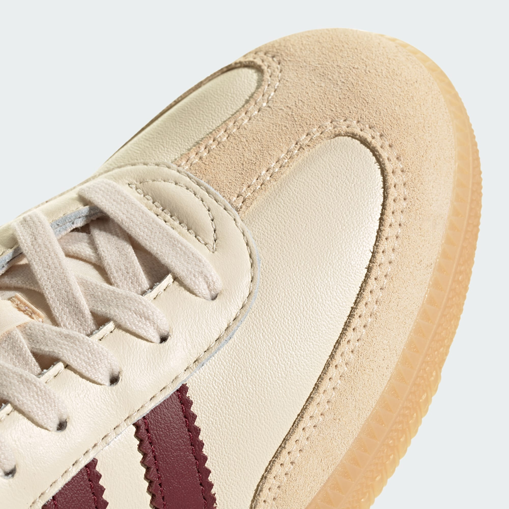 Giày adidas Samba OG 'Wonder White' JS3830 - Ảnh 4
