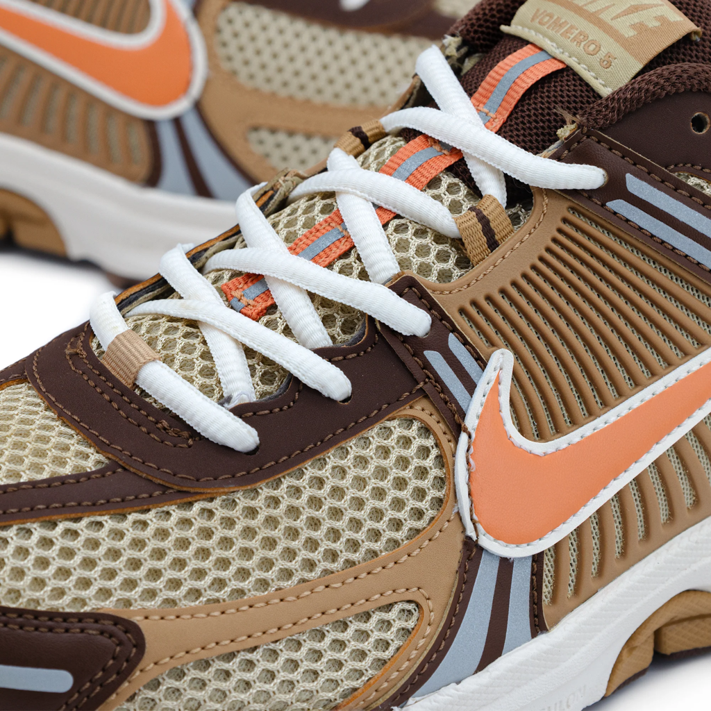 Giày Nike Air Zoom Vomero 5 ‘Wheat Grass’ FB9149-700 - ảnh 2 | 23TRK