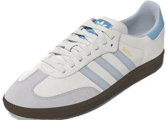Giày Adidas Originals Samba OG 'Navy White Gum' ID2055 - Ảnh 2