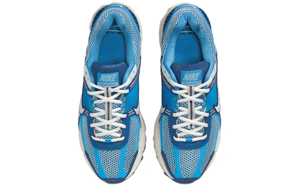 Giày Nike Air Zoom Vomero 5 ‘Worn Blue’ FB9149-400 - ảnh 5 | 23TRK