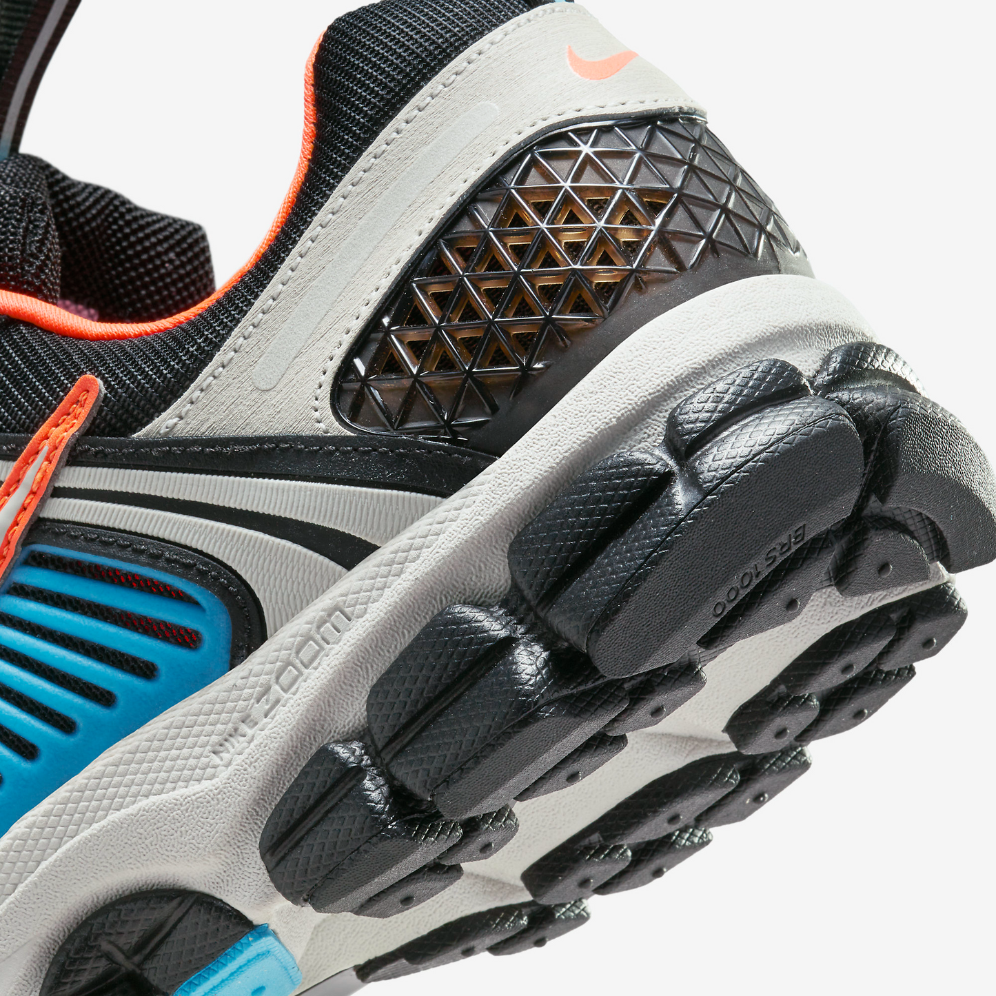 Giày Nike Air Zoom Vomero 5 ‘Blue Gaze Orange’ FZ3963-010 - ảnh 5 | 23TRK