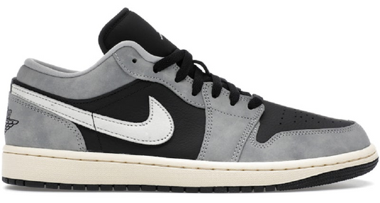 Giày Nike Jordan 1 Low ‘Light Smoke Grey ‘ HQ2010-012 - 23trk.com