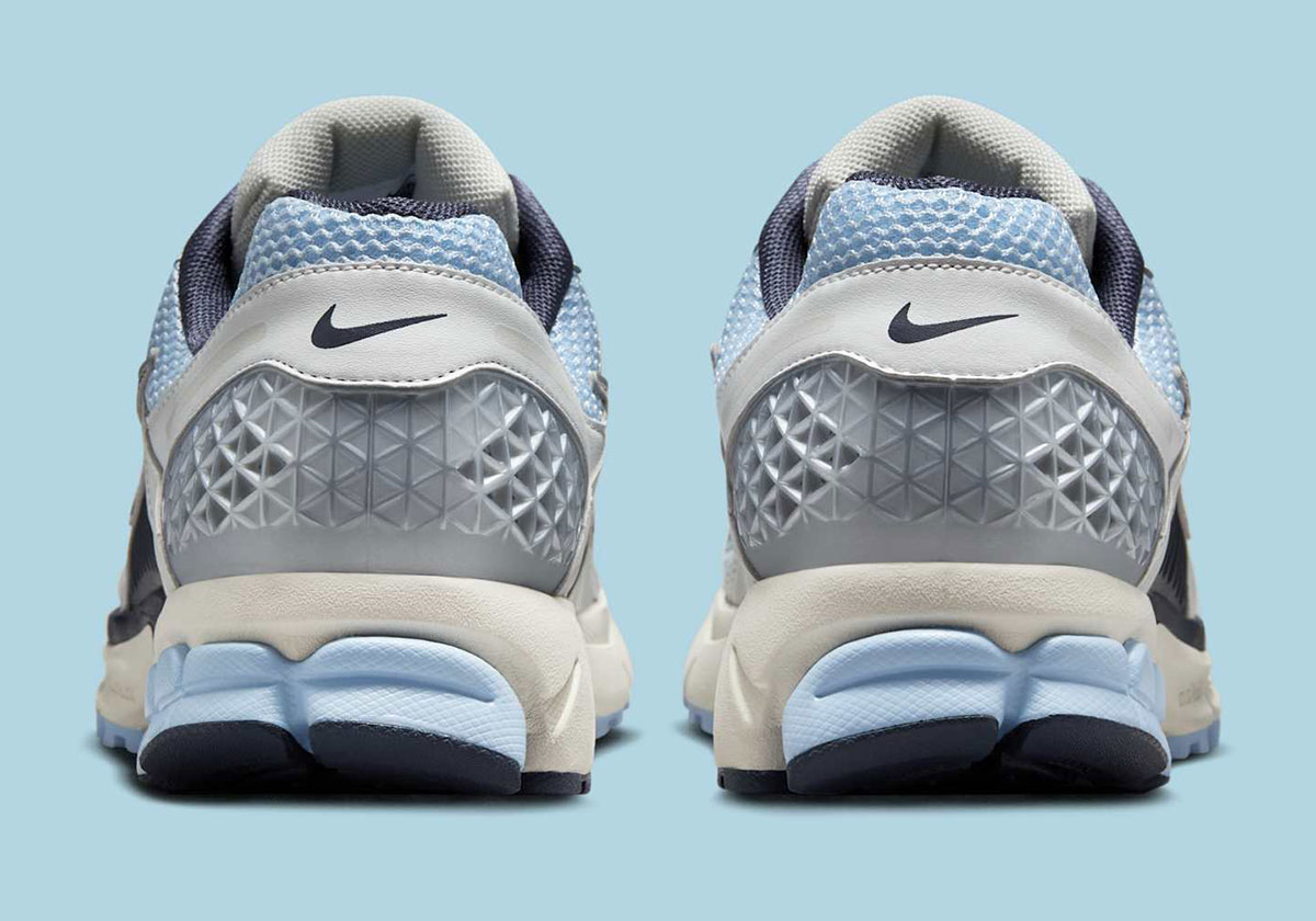 Giày Nike Zoom Vomero 5 ‘Psychic Blue’ FB9149-402 - ảnh 4 | 23TRK